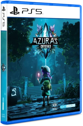 Azuras Azuros kristalas (PlayStation 5)