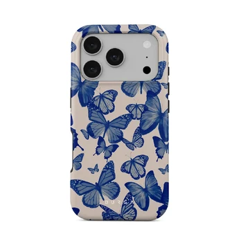 Butterfly Effect - iPhone 17 Pro Case, Tough (MagSafe) / N/A