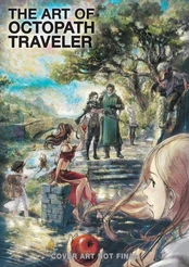Art of Octopath Traveler: 2016-2020 kaina