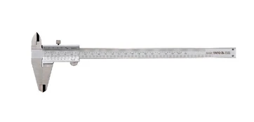 Slankmatis Yato YT-72003 200mm + dėklas kaina