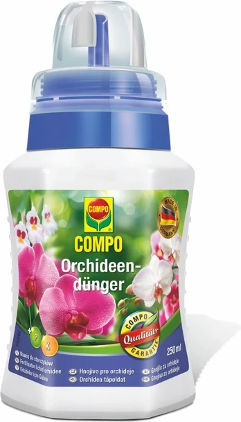 COMPO Trąšos orchidėjoms 0,25L