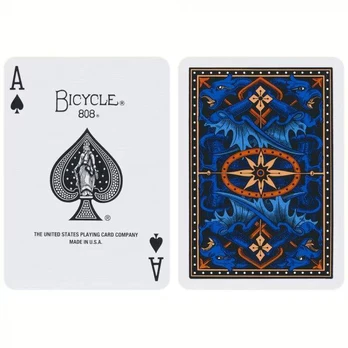 Cards Red Dragon