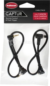HÄHNEL CABLE SET FOR CAPTUR SONY