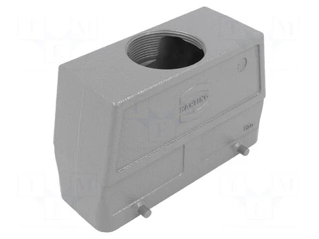 Enclosure: for HDC connectors | Han B | size 24B | for cable | high
