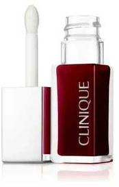 CLINIQUE POP Oil-in-Tint Lips + Cheeks #Juodas Honey 7 ml