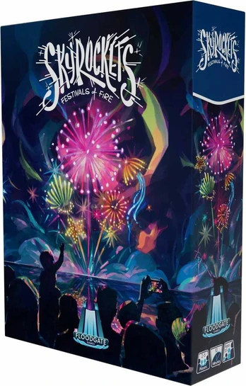 Asmodee Skyrockets