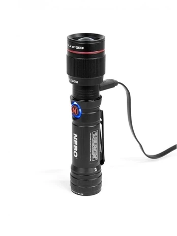 Nebo Redline Flex RC žibintuvėlis