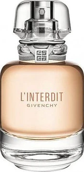 Tualetinis vanduo Givenchy L'Interdit EDT moterims 50 ml
