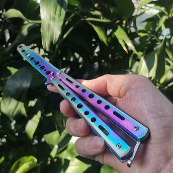 Storegd Treniruočių Peilis " Butterfly Balisong"