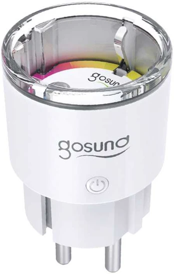 Gosund EP2 16A Smart WiFi Outlet (Matter)