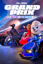 Ed & Edda: Grand Prix – Racing Champions PC