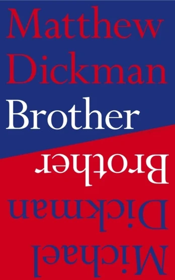 KNYGA Michael Dickman brolis