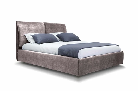 Lova MONIKA 180 + čiužinys NOVA SLEEP BASIC (180x200)