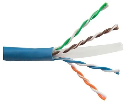SCP HNCPROPLUS-BL-D, Cat6, U/UTP (UTP)