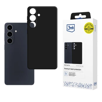 Dėklas 3MK Matt Case Pro do Samsung Galaxy S26+