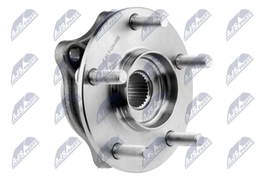Rato guolio komplektas NTY KLT-CH-059