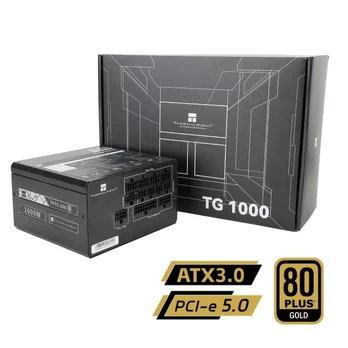 Thermalright TG-1000 - 1000W Fully Modular 80Plus Gold ATX 3.0 PSU Maitinimo Blokas