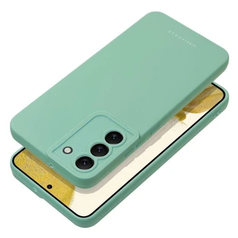 Headphone case Roar ROAR case LUNA for SAMSUNG A17 Green