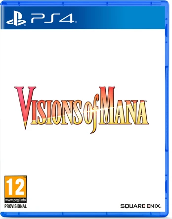Square Enix Visions of Mana (Import)