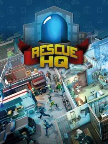 Rescue HQ: The Tycoon PC