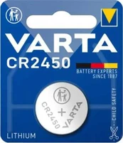 Varta Bateria CR2450 2 vnt.