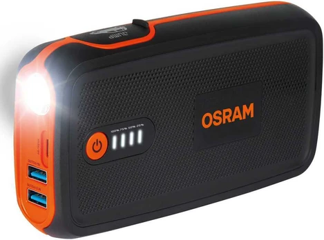 Osram akumuliatoriaus paleidėjas (booster) BATTERYstart Obsl400