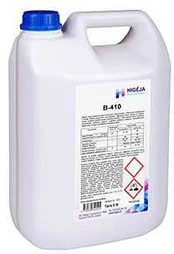 Higeja Universali dėmių šalinimo priemonė su chloru B-410 5L