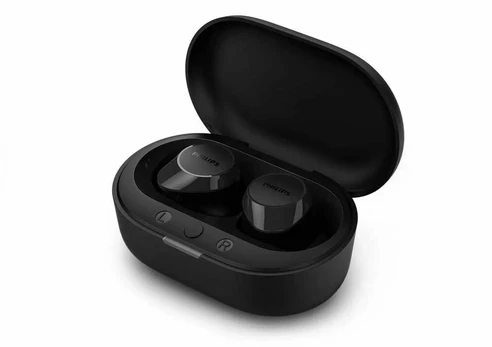 Belaidės ausinės Philips TAT1209BK