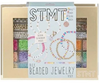 Usorteret STMT Beaded Jewelry Set