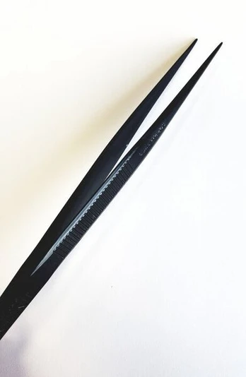 Pincetas siuvėjams, 15cm