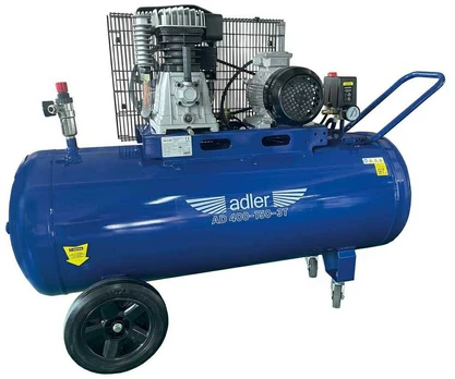 SPREZARKA ADLER 150l AD400-150-3T 400V