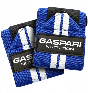 Gaspari wrist wraps riešo įtvarai dirželiai