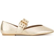 Balerinos DeeZee HY23066-1 Auksinė