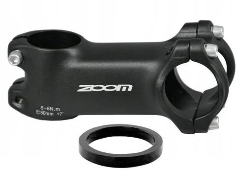 Vairo iškyša Zoom 31,8 100 mm + poveržlė