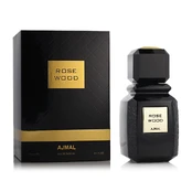 Ajmal Rose Wood 100ml Unisex EDP kaina