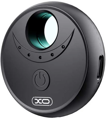 Dėklas XO camera detector CRP02 juodas