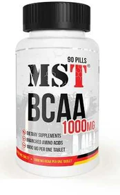 MST - BCAA 1000 (90 Tabl.)