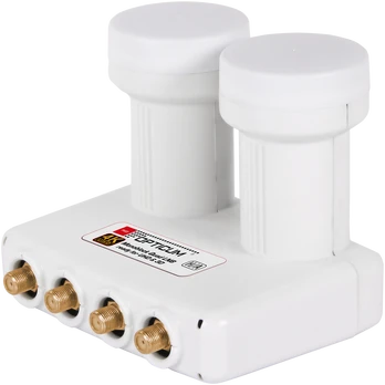 Inne LP Monoblock Quad Opticum keitiklis