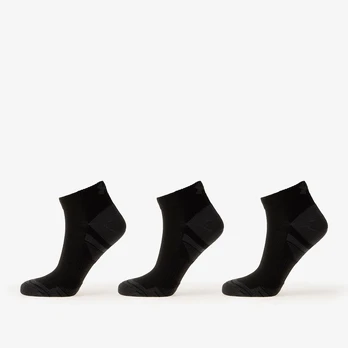 Under Armour Performance Tech 3-Pack Low Black - Dydis XL (1379504-001 Kojinės)