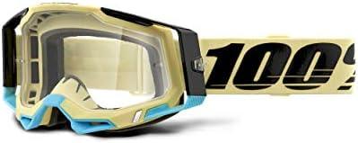 100 % Gogle Racecraft 2 Airblast