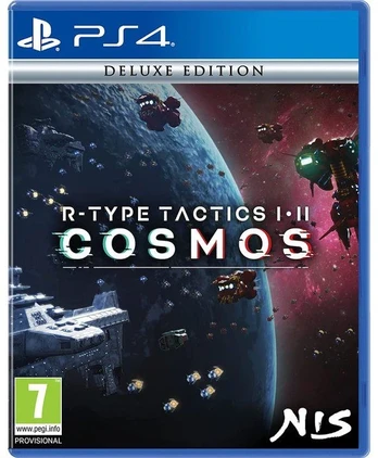 R-Type Tactics I • Ii Cosmos