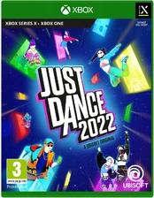 Just Dance 2022 Xbox Series X kaina
