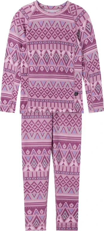 REIMA TAITOA 5200030D Grey Pink 4503 - 80