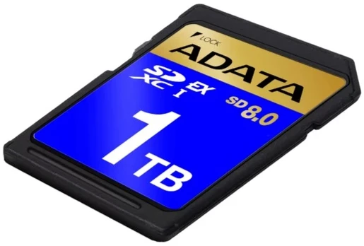 ADATA Technology 1TB SDXC SD8.0 EXPRESS Memory Card