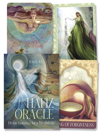 Hafiz Oracle kortos Blue Angel