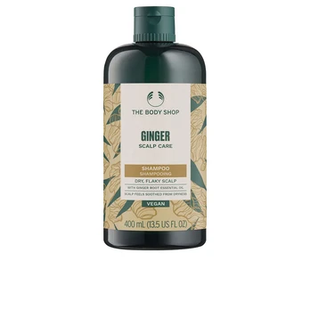 GINGER šampūnas 400 ml