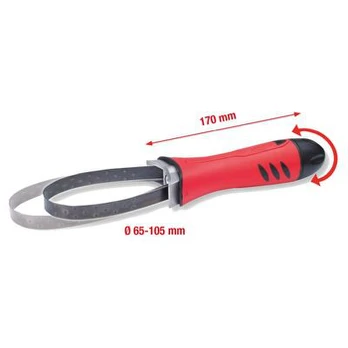 Alyvos filtro reguliavimo žiedas KS TOOLS 155.5005
