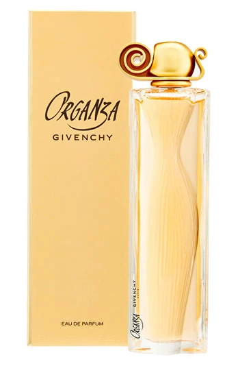 Givenchy Organza Eau De Parfum 50 ml Kvepalai