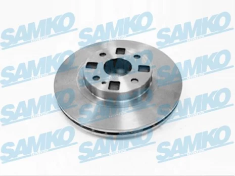 Stabdžių diskas SAMKO M5840V