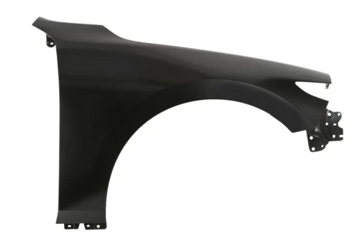Sparnas priekis Dešinė (plienas) Tinka: MAZDA 3 BP hatchback 03.19-